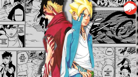 Read Boruto: Naruto Next Generations, Chapter 80。